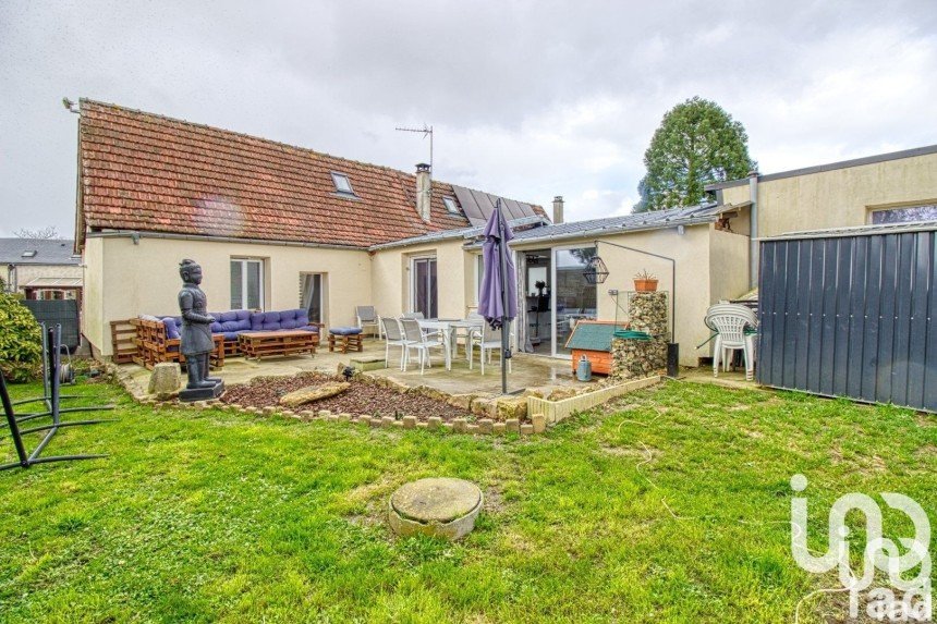 Maison 6 pièces de 110 m² à Gisors (27140)