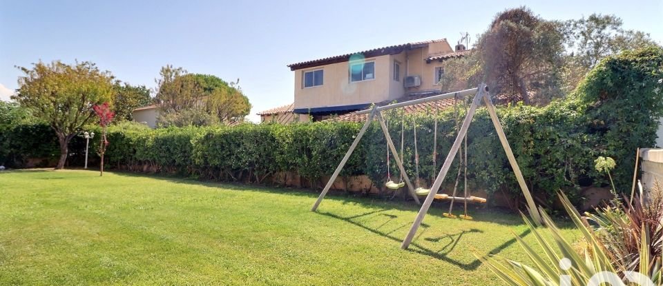 Maison traditionnelle 7 pièces de 180 m² à Gignac-la-Nerthe (13180)