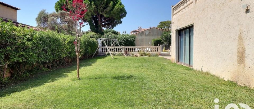 Maison traditionnelle 7 pièces de 180 m² à Gignac-la-Nerthe (13180)