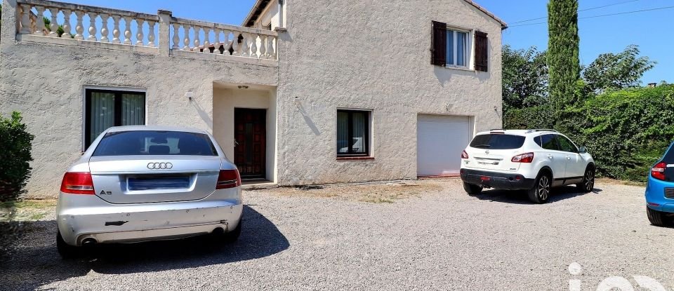 Maison traditionnelle 7 pièces de 180 m² à Gignac-la-Nerthe (13180)