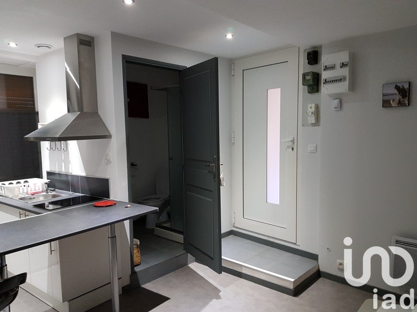 Appartement 1 pièce de 27 m² à Bagnols-sur-Cèze (30200)