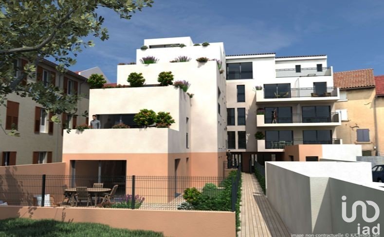 Appartement 4 pièces de 96 m² à Valence (26000)