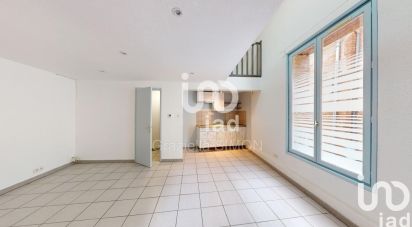 Maison de ville 2 pièces de 49 m² à Villemur-sur-Tarn (31340)