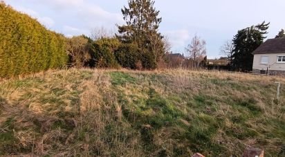 Terrain de 1 008 m² à Beaumont-le-Roger (27170)