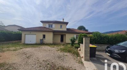 Maison 4 pièces de 105 m² à Béard-Géovreissiat (01460)