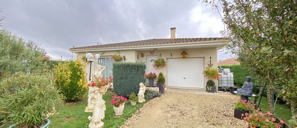 Maison 4 pièces de 86 m² à Savigné (86400)