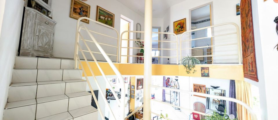 Architect house 6 rooms of 125 m² in Triel-sur-Seine (78510)