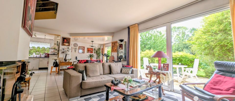 Maison d’architecte 6 pièces de 125 m² à Triel-sur-Seine (78510)