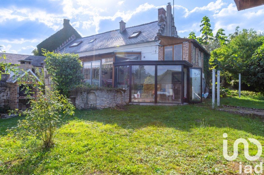 Maison de campagne 8 pièces de 200 m² à Saconin-et-Breuil (02200)