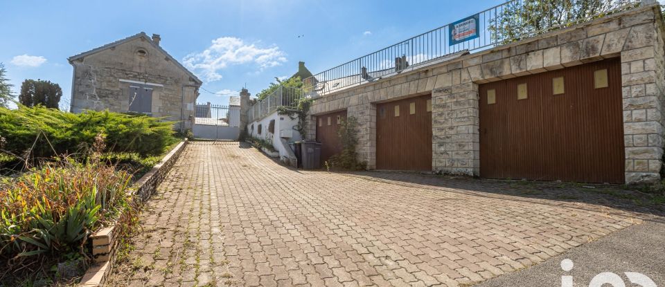 Maison de campagne 8 pièces de 200 m² à Saconin-et-Breuil (02200)