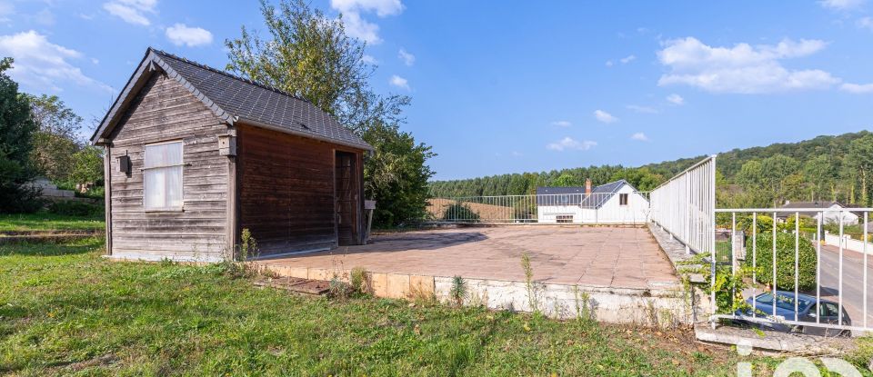 Maison de campagne 8 pièces de 200 m² à Saconin-et-Breuil (02200)