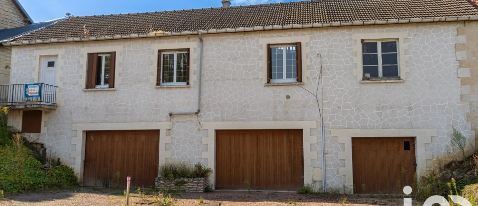 Maison de campagne 8 pièces de 200 m² à Saconin-et-Breuil (02200)