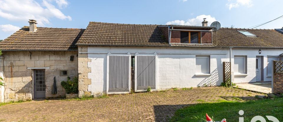 Maison de campagne 8 pièces de 200 m² à Saconin-et-Breuil (02200)