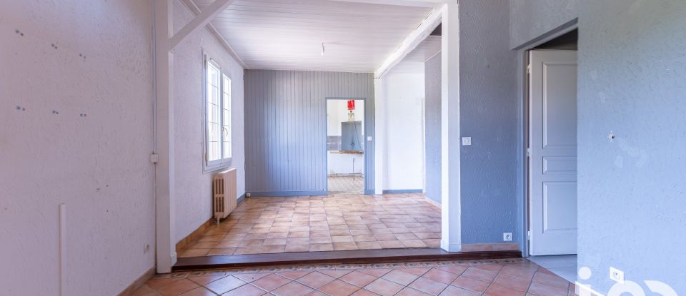 Maison de campagne 8 pièces de 200 m² à Saconin-et-Breuil (02200)