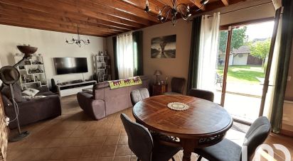 Traditional house 4 rooms of 76 m² in Mériel (95630)