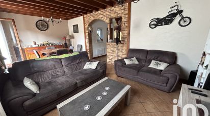 Traditional house 4 rooms of 76 m² in Mériel (95630)