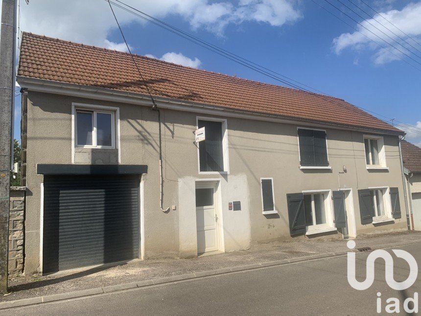 Maison 5 pièces de 129 m² à Champsevraine (52500)