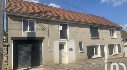 House 5 rooms of 129 m² in Champsevraine (52500)