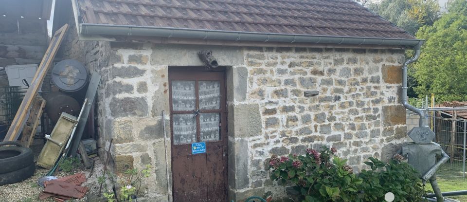 House 5 rooms of 129 m² in Champsevraine (52500)