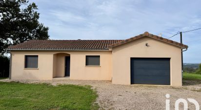 Maison 4 pièces de 112 m² à Lunan (46100)