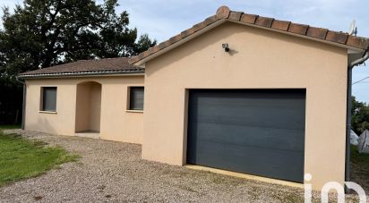 Maison 4 pièces de 112 m² à Lunan (46100)