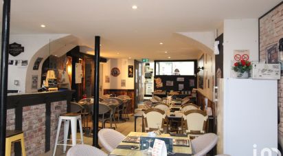 Restaurant of 80 m² in VEUZAIN-SUR-LOIRE (41150)