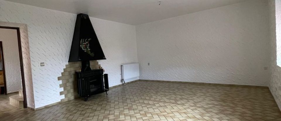 House 4 rooms of 121 m² in Behren-lès-Forbach (57460)