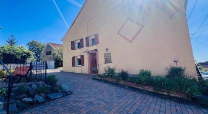 House 4 rooms of 121 m² in Behren-lès-Forbach (57460)