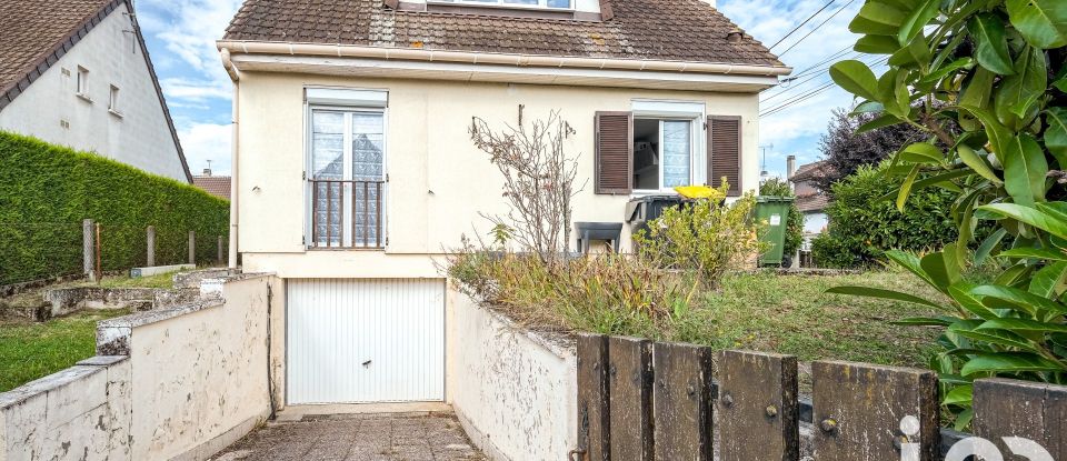 Traditional house 4 rooms of 97 m² in Mary-sur-Marne (77440)