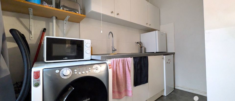 Studio 1 pièce de 27 m² à Aix-en-Provence (13100)