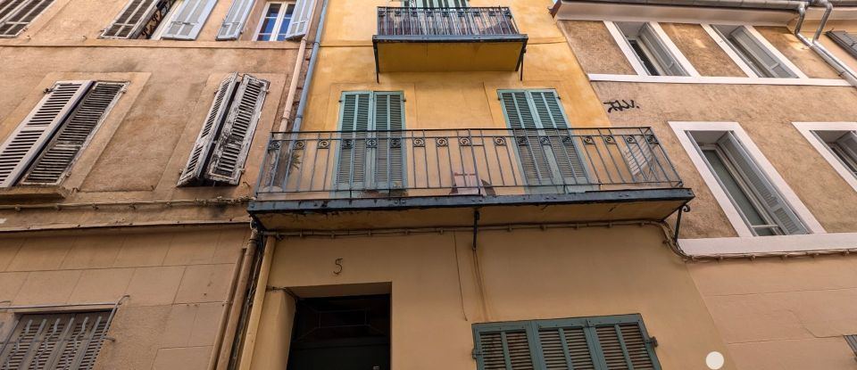 Studio 1 pièce de 27 m² à Aix-en-Provence (13100)