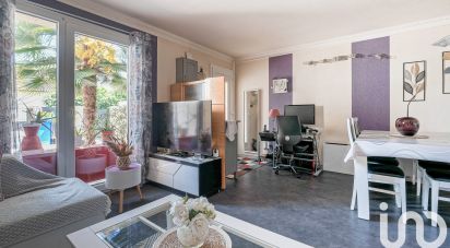 Appartement 3 pièces de 58 m² à Drancy (93700)