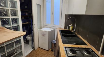 Appartement 1 pièce de 19 m² à Paris (75018)