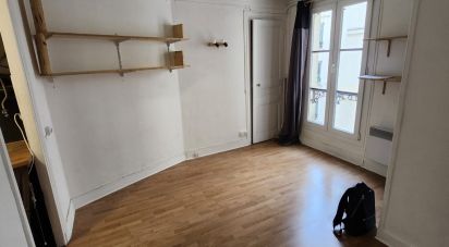 Appartement 1 pièce de 19 m² à Paris (75018)