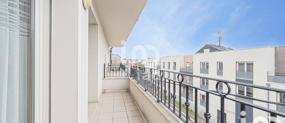 Apartment 3 rooms of 72 m² in Villeparisis (77270)