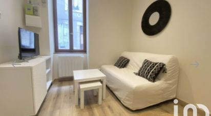 Studio 2 rooms of 13 m² in Dijon (21000)