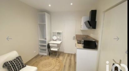 Studio 2 pièces de 13 m² à Dijon (21000)