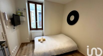 Studio 2 rooms of 13 m² in Dijon (21000)