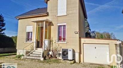 Traditional house 6 rooms of 108 m² in Migennes (89400)