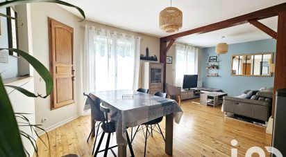 Traditional house 5 rooms of 86 m² in Le Havre (76620)