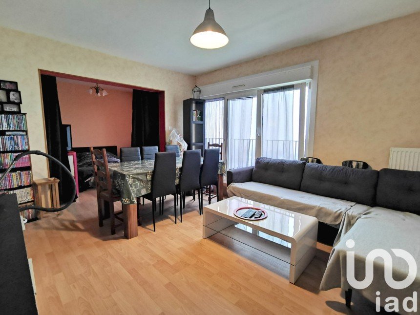 Apartment 4 rooms of 69 m² in Clouange (57185)