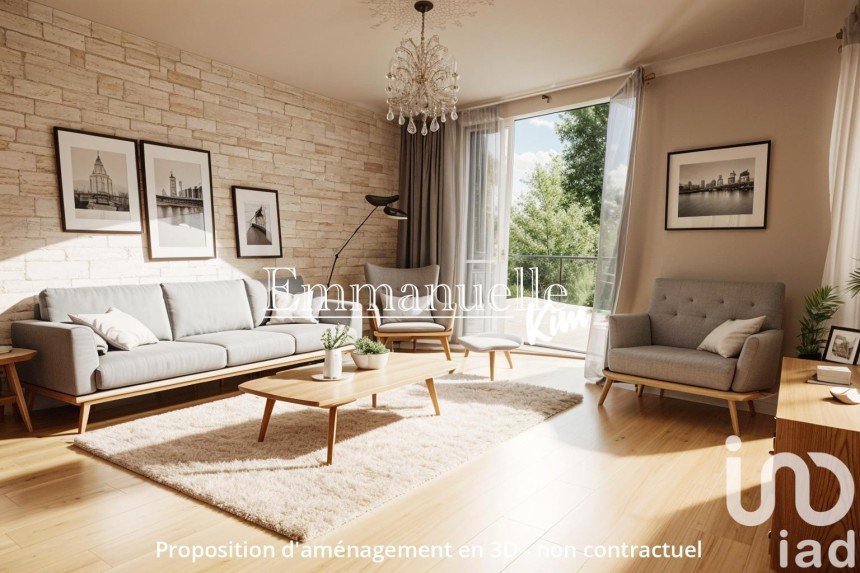 House 5 rooms of 86 m² in Montmorency (95160)