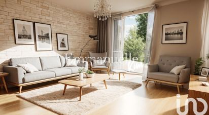 Maison 5 pièces de 86 m² à Montmorency (95160)