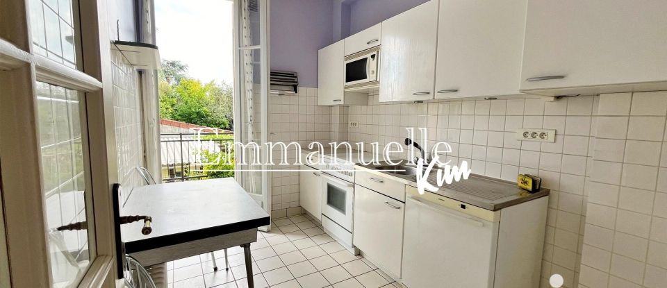 Maison 5 pièces de 86 m² à Montmorency (95160)