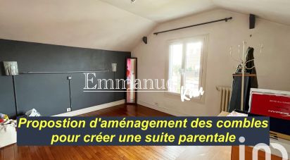 Maison 5 pièces de 86 m² à Montmorency (95160)