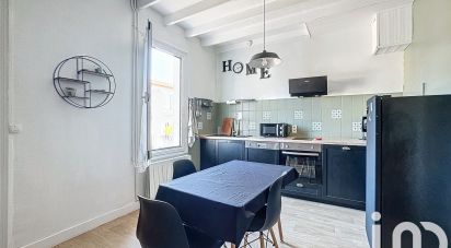 Maison 3 pièces de 54 m² à Angoulême (16000)