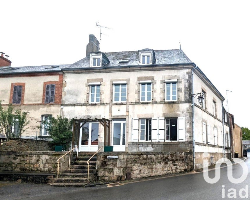 House 7 rooms of 285 m² in Chéniers (23220)