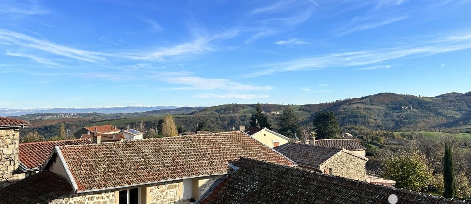 Maison de village 3 pièces de 81 m² à Colombier-le-Jeune (07270)