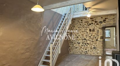 Maison de village 6 pièces de 106 m² à Rochemaure (07400)