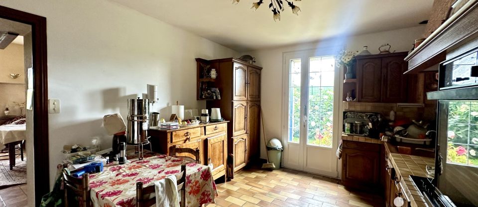 Maison 5 pièces de 108 m² à Kergrist (56300)